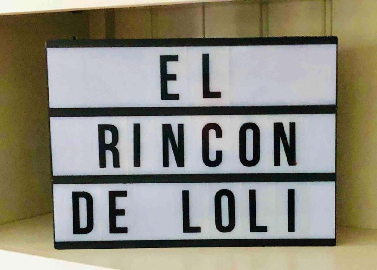 El Rincon De Loli - Lic Uat607 Apartment Pamplona Exterior foto